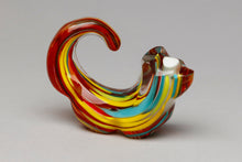 Cat Fetish Carving by Leland Boone, Zuni