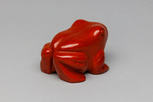 Large Frog Carving, Chinese