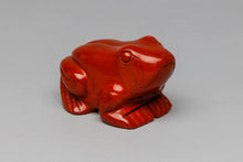 Large Frog Carving, Chinese