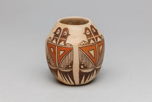 Pot with Eagle Designs by Elva Nampeyo, Hopi Pueblo