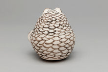 Pottery Owl by Margaret Ascencio, Acoma Pueblo