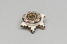 Miniature Pottery Turtle, Acoma Pueblo