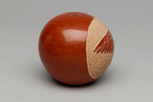 Seed Pot with Owl Design by Stella Tanner (Kwa Povi, San Juan Pueblo