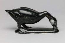 Foraging Goose by Paulosie Sivuak (1930-1986), Inuit