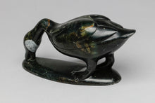 Foraging Goose by Paulosie Sivuak (1930-1986), Inuit