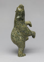 Dancing Bear Carving by Etidloie Adla, Inuit