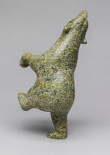 Dancing Bear Carving by Etidloie Adla, Inuit