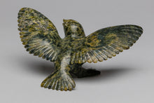 Bird Carving by Sharky Napachie, Inuit