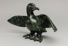 Loon Carving by Pudlalik Shaa, Inuit