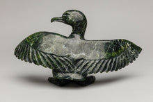 Loon Carving by Pudlalik Shaa, Inuit