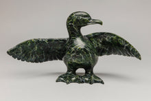 Loon Carving by Pudlalik Shaa, Inuit