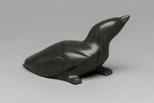 Bird Carving by Johnassie Kudlurak, Inuit