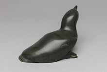Bird Carving by Johnassie Kudlurak, Inuit