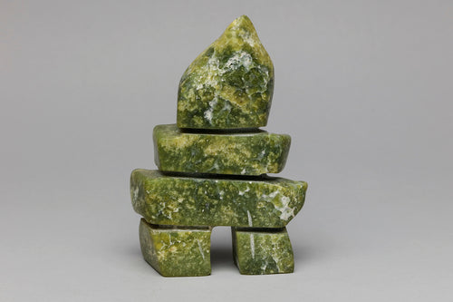 Inukshuk Carving, Inuit