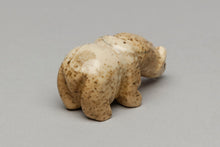 Small Bear Carving, Yup'ik