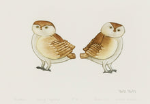 Owlettes by Killiktee Killiktee, Inuit