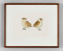Owlettes by Killiktee Killiktee, Inuit