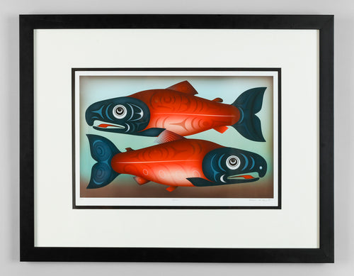 Spawn by Shaun Peterson, Puyallup