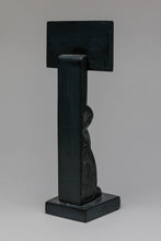 Bear and Raven Memorial Pole Carving by Glen Pollard, Haida