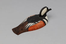 Hooded Merganser Carving by Ted Mayac Jr., Inupiaq