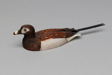 Old Squaw (Summer Plumage) Carving by Ted Mayac Jr., Inupiaq