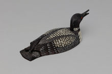 Common Loon Carving by Ted Mayac Jr., Inupiaq