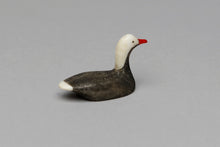 Duck Carving by Charles M. Kokuluk, Inupiaq