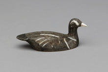 Duck Carving by Charles M. Kokuluk, Inupiaq
