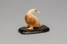 Vintage Bird Carving, Yup'ik