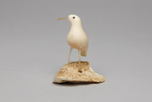 Sea Bird on Base by Robert Tungiyan, Siberian Yup'ik