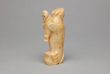 Transformational Walrus Holding Human, Siberian Yup'ik