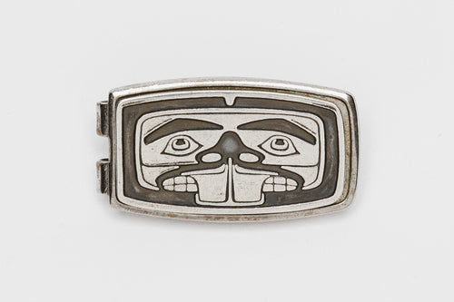 Beaver Design Money Clip