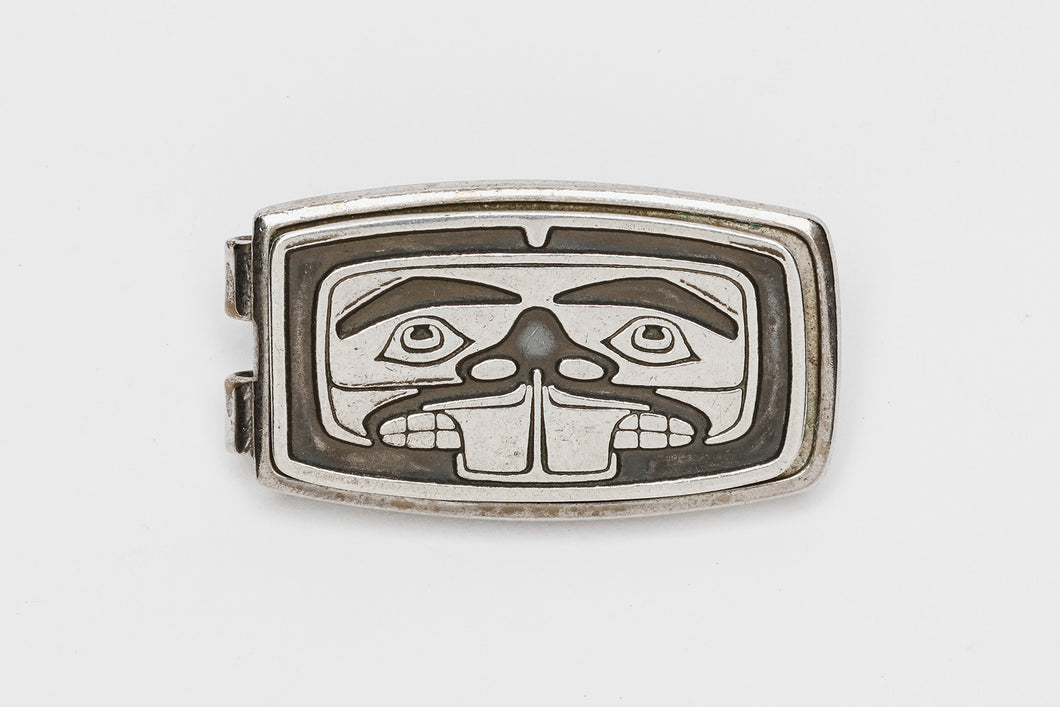 Beaver Design Money Clip