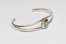Delicate Turquoise Bracelet, Navajo