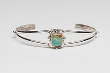 Delicate Turquoise Bracelet, Navajo
