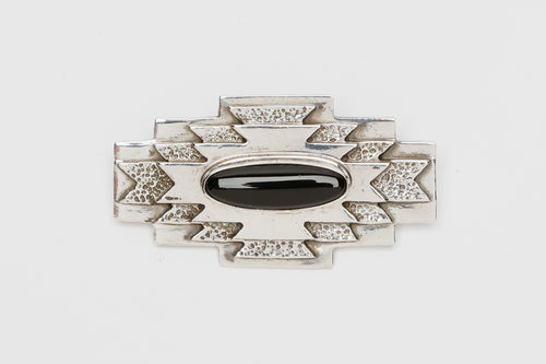 Navajo Rug Design Pin