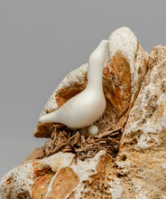 Nesting Bird by Elton Seppilu, Siberian Yup'ik