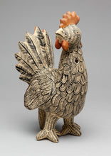 Rooster and Hen, Nahua Culture, Mexico