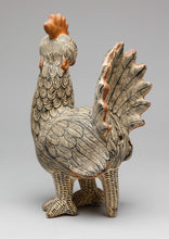 Rooster and Hen, Nahua Culture, Mexico