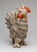 Rooster and Hen, Nahua Culture, Mexico