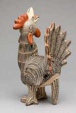 Rooster and Hen, Nahua Culture, Mexico