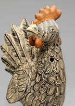 Rooster and Hen, Nahua Culture, Mexico