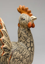 Rooster and Hen, Nahua Culture, Mexico