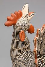 Rooster and Hen, Nahua Culture, Mexico