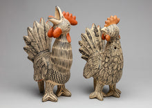 Rooster and Hen, Nahua Culture, Mexico