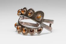 Vintage Mexican Cuff Bracelet, c. 1970