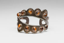 Vintage Mexican Cuff Bracelet, c. 1970