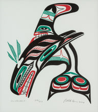 Killer Whale by Patrick Amos, Nuu-Chah-Nulth