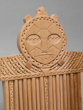 Comb depicting Turtle by Greg A. Robinson, Chinook Nation