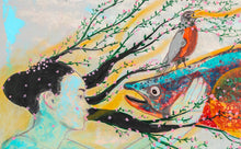 Salmon Story by Greg A. Robinson, Chinook